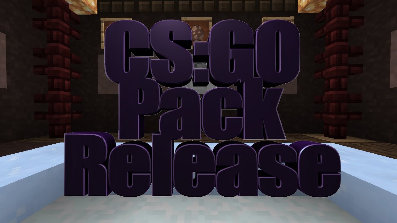 ✦ ResourcePack Release! 2K Special | CS:GO PACK! ✦