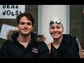 Georgia Swimming &amp; Diving Feature - Norton Siblings