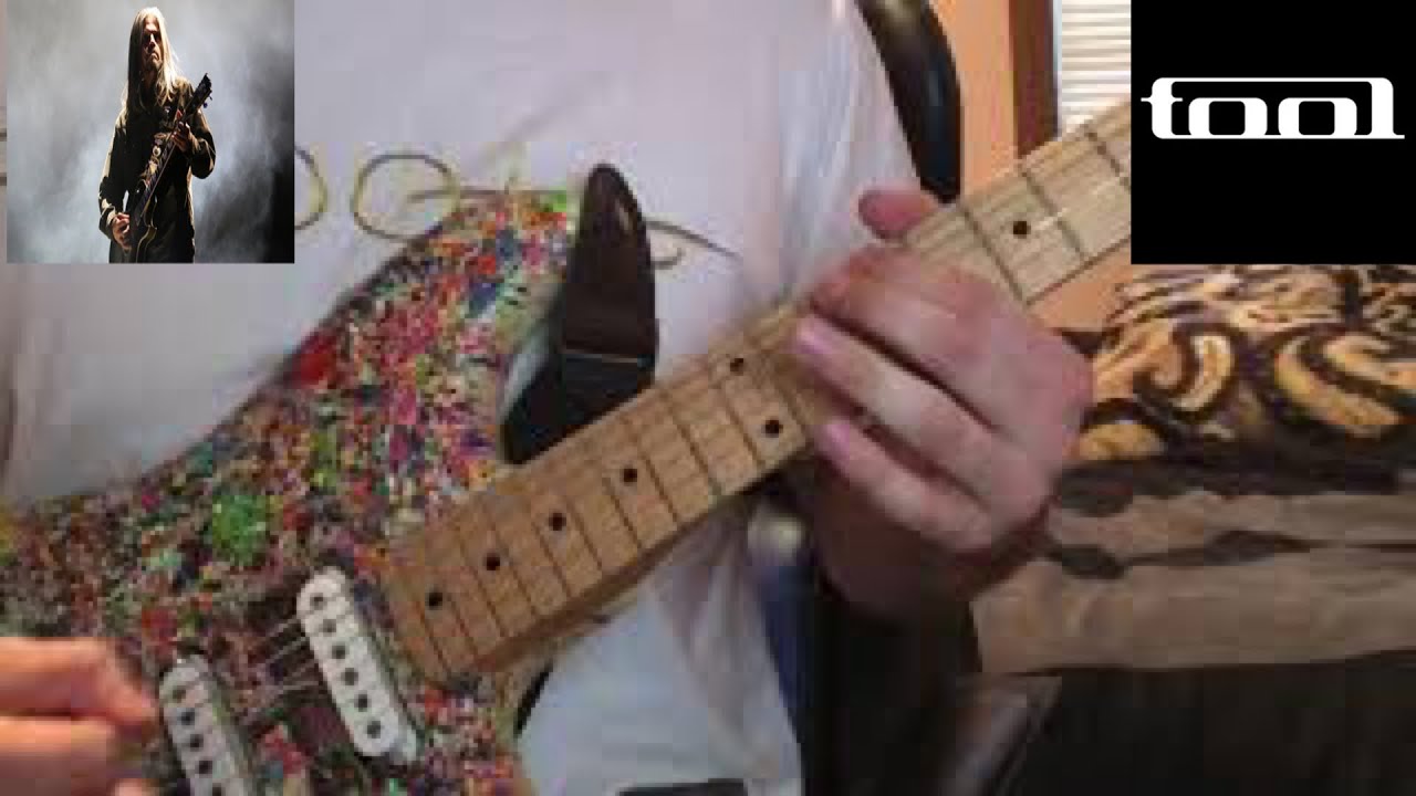 Tool - Schism Guitar Cover