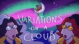 Variations On A Cloud - Cover