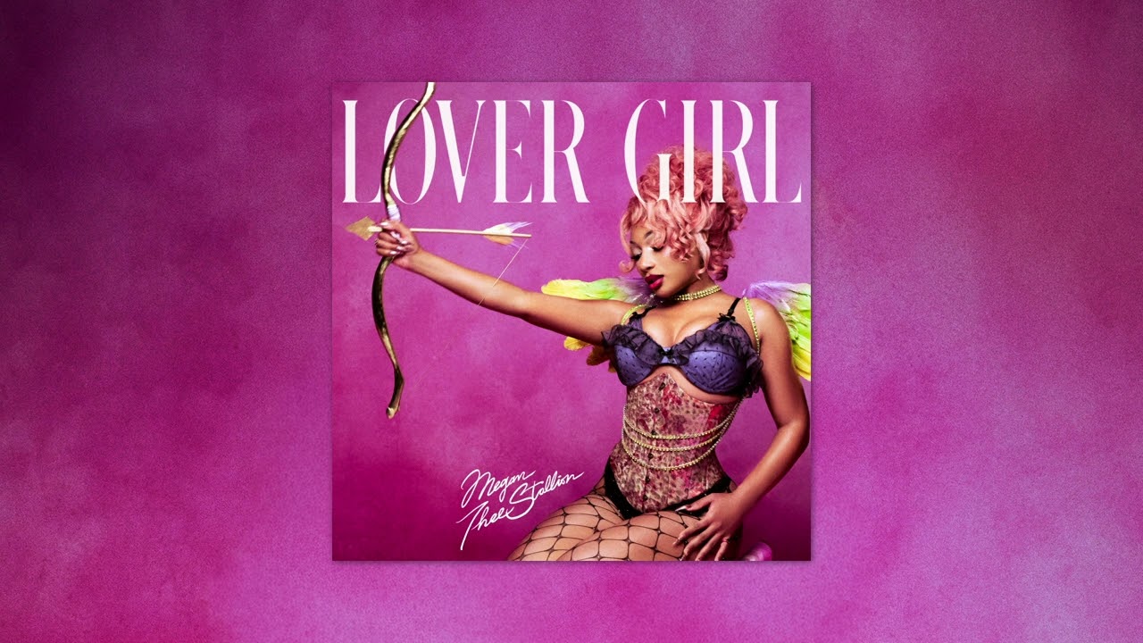 ⁣Megan Thee Stallion - LOVER GIRL [Official Audio]