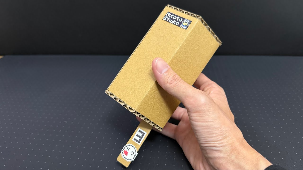 How to make Japanese Fortune Slip [Easy Craft] Omikuji