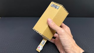 How to make Japanese Fortune Slip [Easy Craft] Omikuji