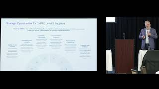 Turn Your CMMC Level 2 Certification Into Competitive Advantage & New Revenue - Jerry Leishman