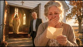 Everyone Wondered Who Left the Anonymous Gifts—Then the Church Learned the Truth