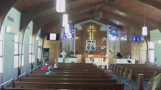 Easter Sunday faith Presbyterian Church Melrose, FL