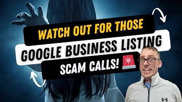 Google Listing Scam Calls 🚨 Watch Out!