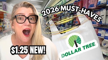 🔥NEW Dollar Tree Organization Haul 2026! 🤯You NEED These 17 Organizers to Start Your Year!🏠