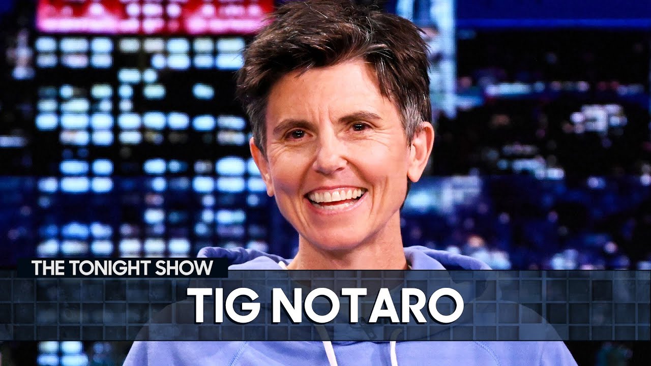 Tig Notaro Needs Your Help Identifying a Mystery Red-Head Celebrity ...