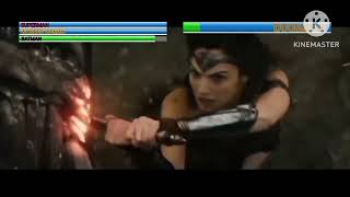 Trinity vs Doomsday...with healthbars (2/2)