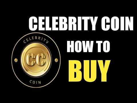 CELEBRITY COIN || HOW TO BUY CELEBRITY COIN ON TRUST WALLET - YouTube