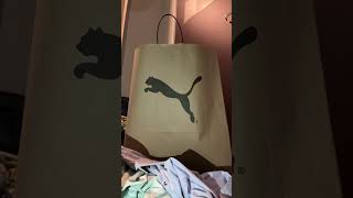 Puma Outlet Haul