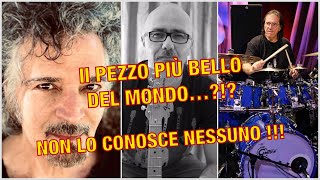 IL PEZZO PIU' BELLO DEL MONDO ?? -  Gino Vannelli - Seek and you will find - Lesson