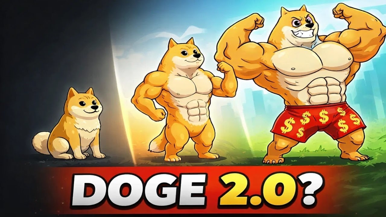 Dogecoin Is Dead! Is Maxi Doge the Best Coin of 2026?