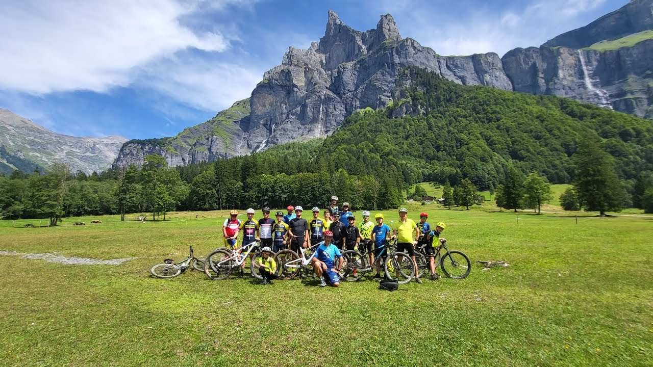Séjour VTT 2023 à Samoëns