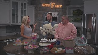 Famous Award winning cake by Timmy Norman from Cakebuds Bakery-Part 2 Profile