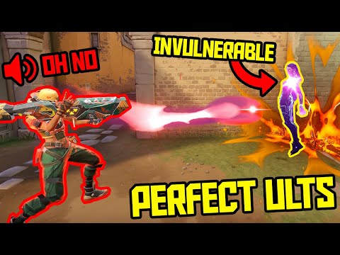 WHEN ULTS MAKE ENEMIES UNINSTALL...