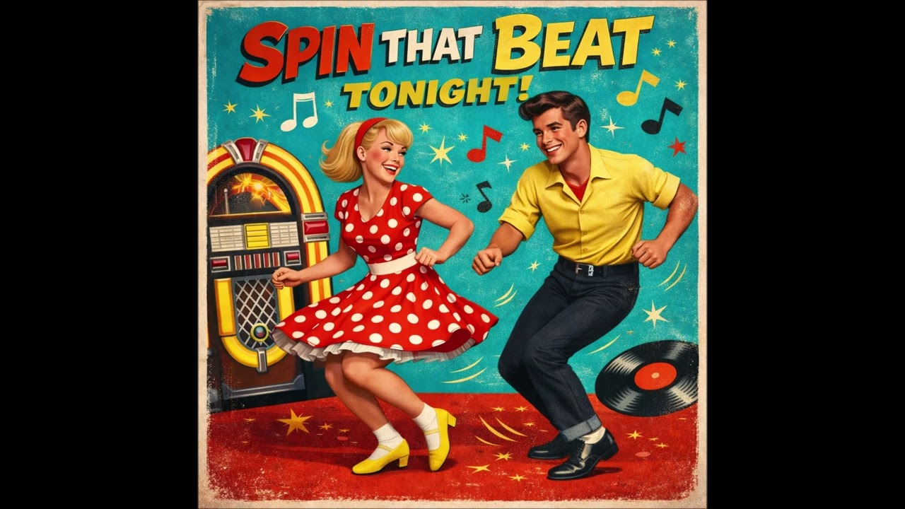 Spin That Beat Tonight - Twist - SUNO AI Music