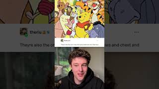 Winnie the Pooh History