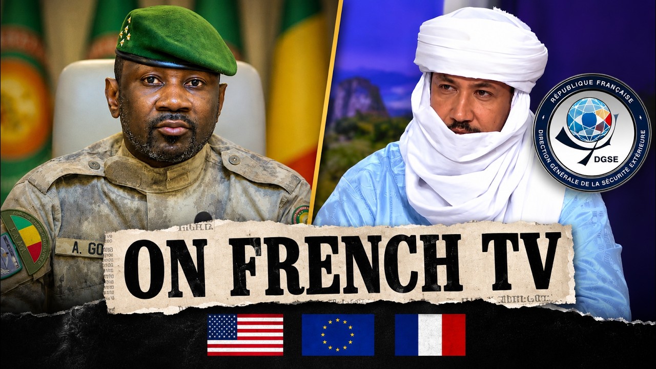 AES: Al-Qaeda Terrorists Are On French Media (AGAIN)