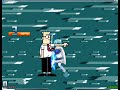 Rock Rune M.U.G.E.N Battles Redux #3- Dilbert VS Sayaka Miki