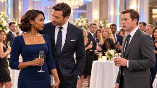 Full My Ex Mocked Me at Our Reunion—Then He Saw the Man Standing Beside Me Update