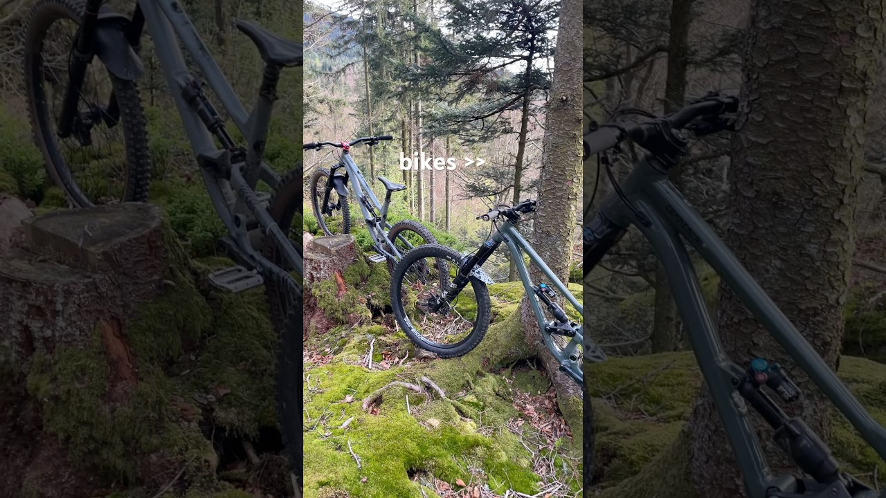 Bikes 🤩 Commencal Clash 