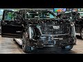 Cadillac Escalade V 2026 Review Full Interior Exterior Walkaround Big Size Luxury SUV
