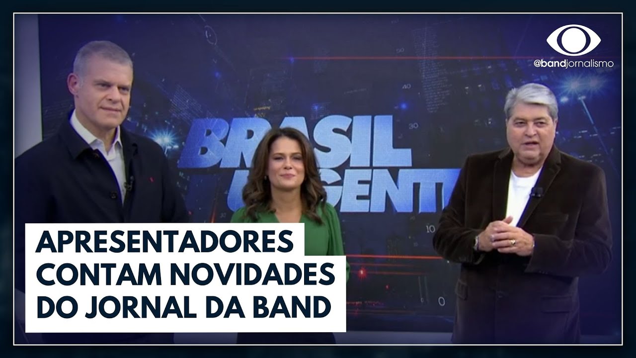 Datena conversa com Adriana Araújo e Eduardo Oinegue - YouTube