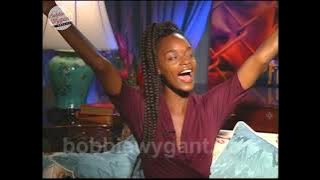 Sean Nelson & Nbushe Wright 'Fresh' 1994 - Bobbie Wygant Archive