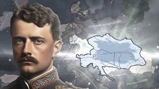 ЧТО ЕСЛИ БЫ АВСТРИЯ ПОБЕДИЛА В Hearts of Iron 4: Der Bruderkrieg - Австрийская Империя