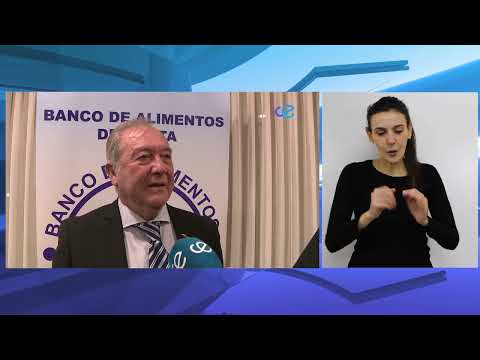 La nueva sede del Banco de Alimentos tendrá más de 1.500 metros cuadrados