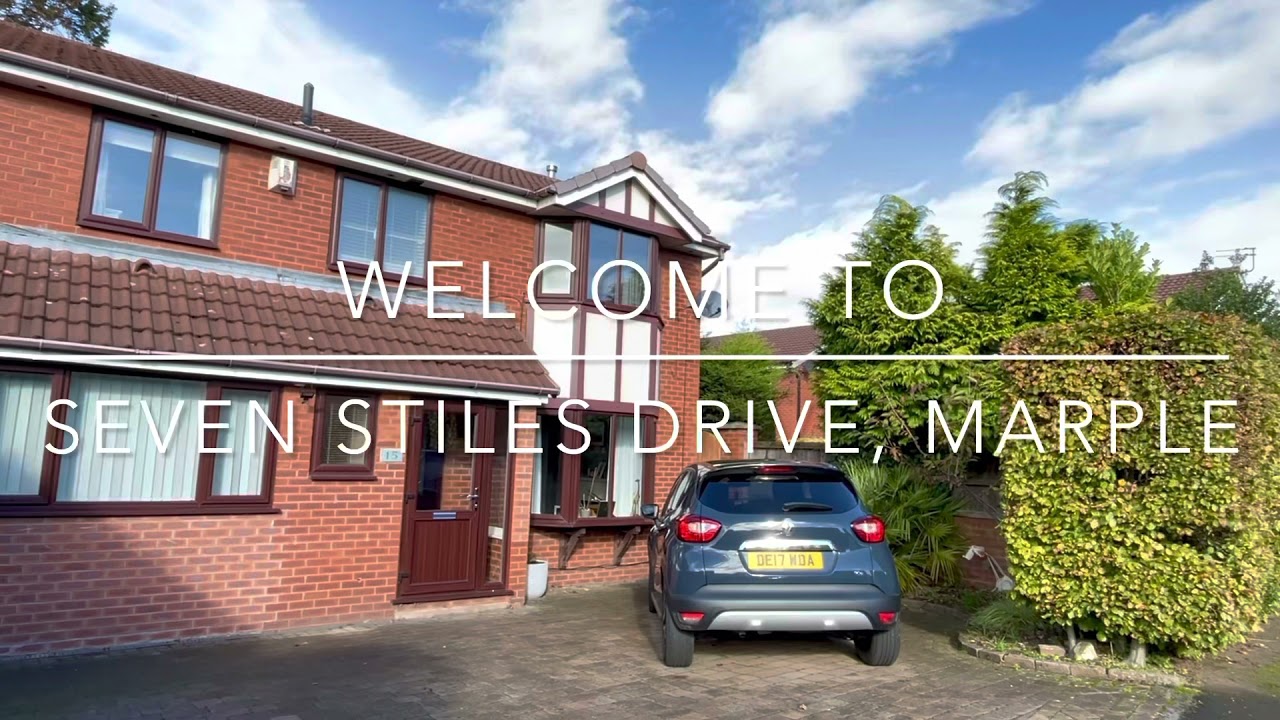 COMPLETED 2022: Seven Stiles Drive, Marple