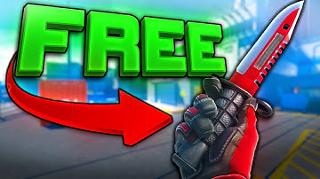 GRATIS Drops omzetten in een CS2-mes in 2025