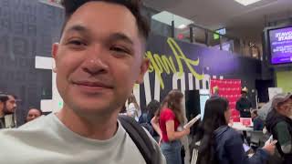 Humber College International Orientation Day