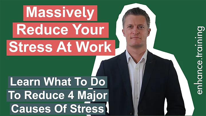 Preventing Workplace Stress - 4 Major Causes Of Stress & What To Do