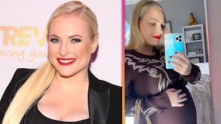 Meghan McCain Welcomes Baby No. 2!