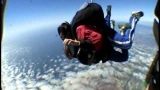 Skydiving in Monterey, CA