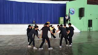 NOHS HUMSS 12 - Woodal Speech Choir
