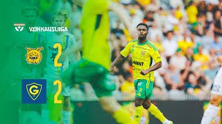 Highlights | Ilves–IF Gnistan 4.8.2025