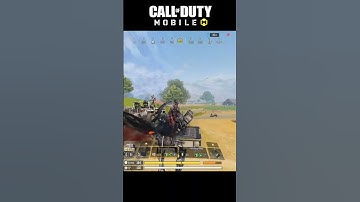 Didn’t Even Let Him Think 🤯 Reflex On Point | COD Mobile #codm #trending #shorts