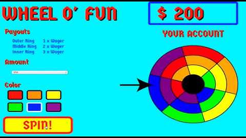 Web Game Design at Saint Paul College