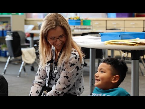 Hazeldale Meet the New Principal at Hazeldale Elementary School - YouTube