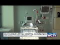 HCA Florida Capital Hospital to discontinue its Level II NICU services effective Nov. 1