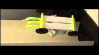 Matt's Egg Car Crash