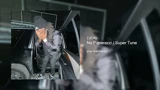 LUCKI - No Paparazzi / Super Tune (prod. BrentRambo) *Unreleased*