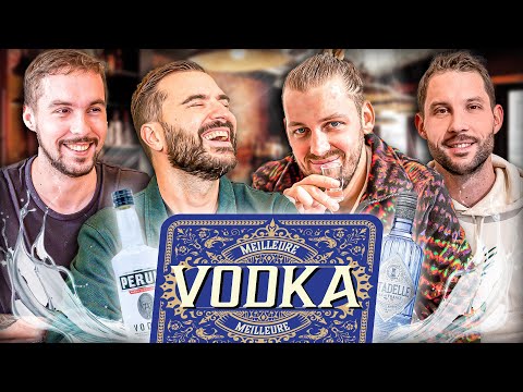 Vidéo: Quelle est la meilleure vodka à infuser ?