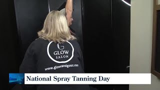 National Spray Tanning Day Dos And Donts