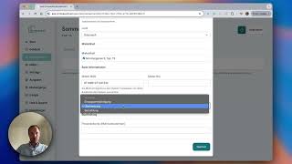 Mieter Und Vertrag Zu Einer Mieteinheit In Immoassist Hinzufügen