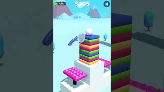 Me playing slice master￼ part two